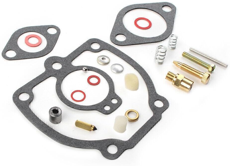 ya 23 10.7 baidi Carburetor Repair Kit for International IH Farmall Super Tractor H M W4 O4 W6 O6