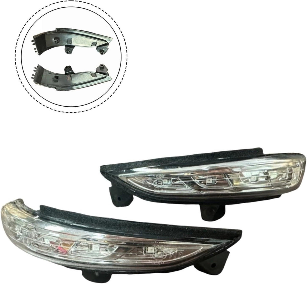 ya 13 9.15 baidi Steering Side Signal Light Replacement for for Chevrolet For Spark 2011 2017
