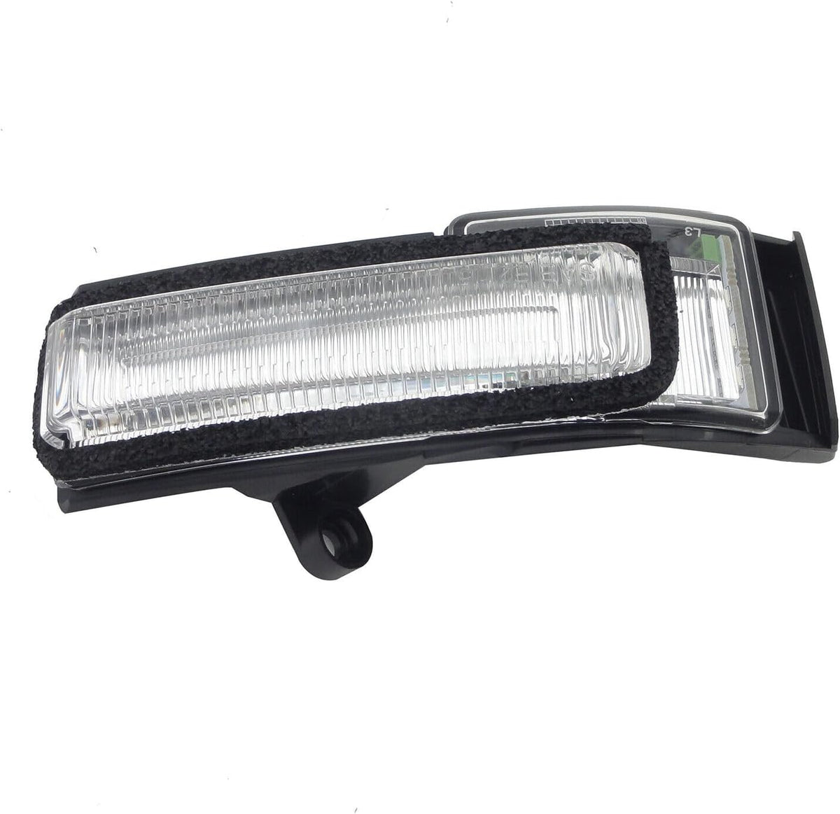 ya 11 9.14 baidiLeft Side Rear View Door Mirror Light Turn Signal Indicator Lamp for Ford F150