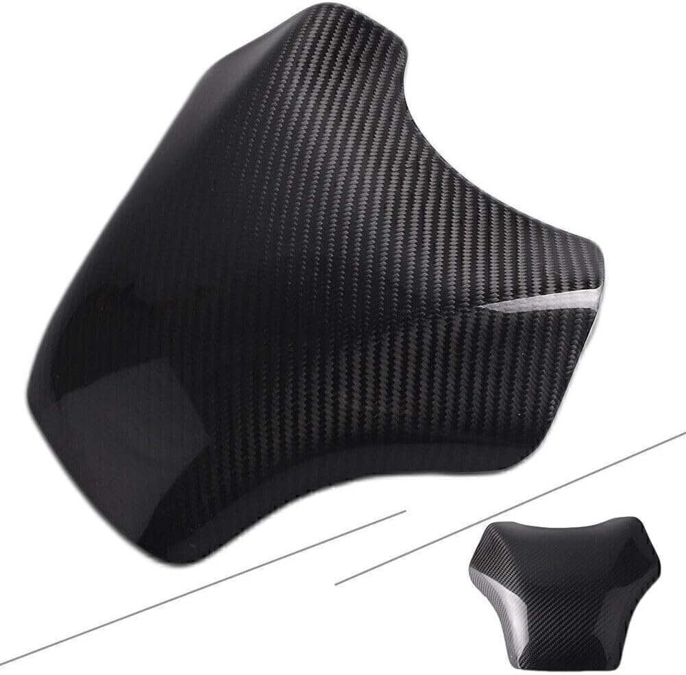 ya 4 8.10 Carbon Fibre Tank pad/Scratch Protector Fit for Kawasaki ZX10R 2004-2005