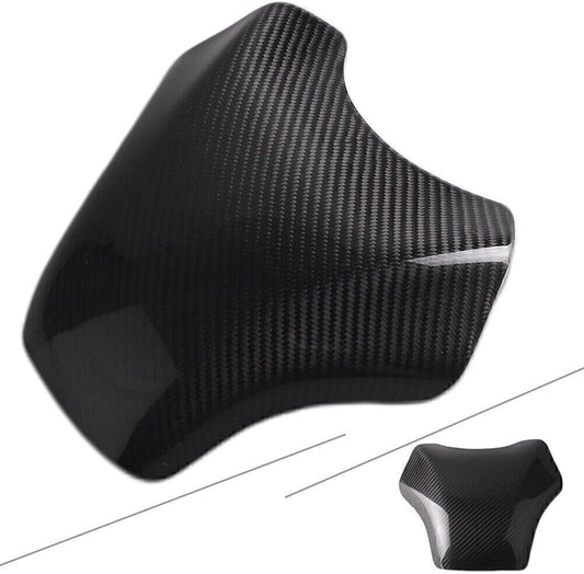 ya 4 8.10 Carbon Fibre Tank pad/Scratch Protector Fit for Kawasaki ZX10R 2004-2005
