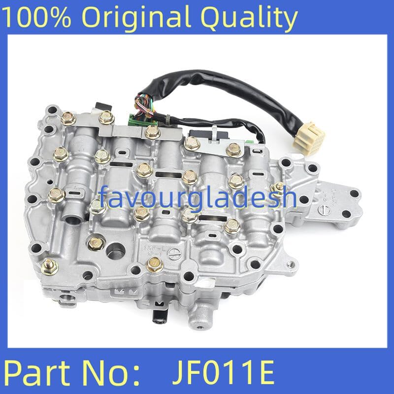 ya 10 9.16 baidi JF011E RE0F10A Valve Body Transmission for Nissan for Altima Sentra for Outlander 07-12