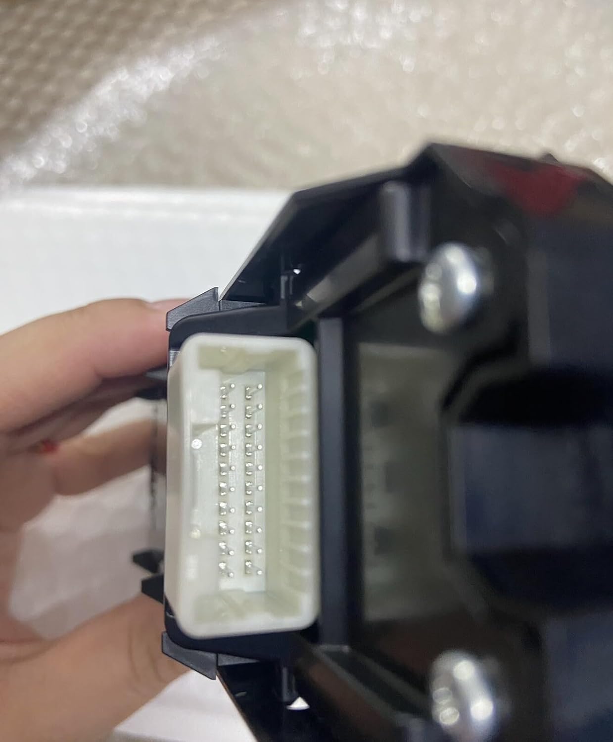 ya 8 8.24 baidi for Toyota for Camry Driver's Side Window Switch Fits XLE/XSE (06/2017-10/2020)