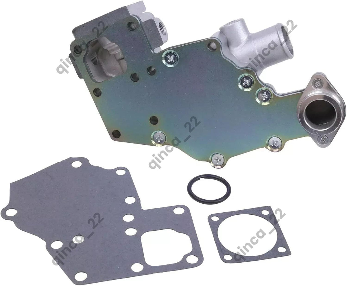 ya 10 9.16 baidi Suitable for Yanmar 4TN100 4TNE100 engine water pump 119006-42003 119006-42001