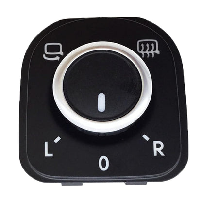 ya 8 8.24 baidi 5ND959565A Outside Mirror Switch Knob for VW for Jetta MK6 B6 for Tiguan CC for Golf MK5