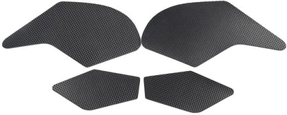 ya 4 8.10 Fuel Tank Traction Pads Knee Grips for Kawasaki 300 13-17 Z300 15-16