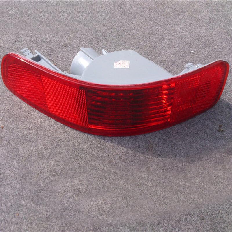 ya 4 8.14 2P Rear Bumper Fog Lamp Reflector Cover for Mitsubishi Outlander 2007-2013
