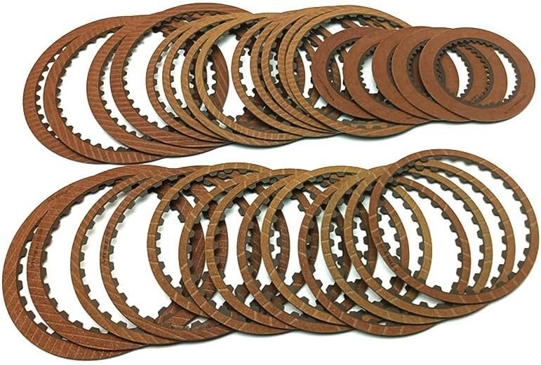 ya 10 9.16 baidi ZF 5HP19 Automatic Transmission Master Rebuild Kit Clutch Disc Gasket for BMW 95-ON-