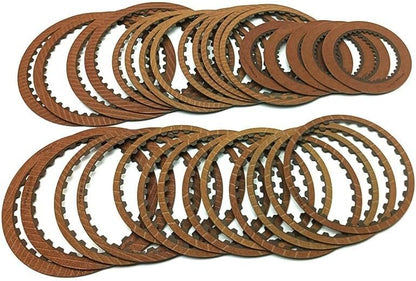 ya 10 9.16 baidi ZF 5HP19 Automatic Transmission Master Rebuild Kit Clutch Disc Gasket for BMW 95-ON-