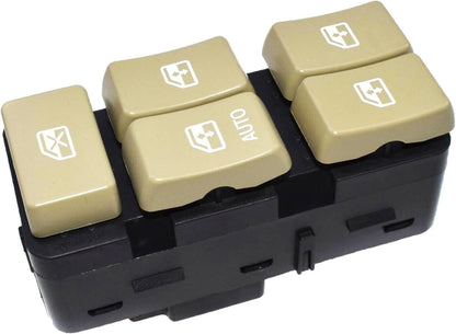 ya 11 9.14 zhengce Front Left Driver Side Main Power Window Switch for Buick Rendezvous 2004-2