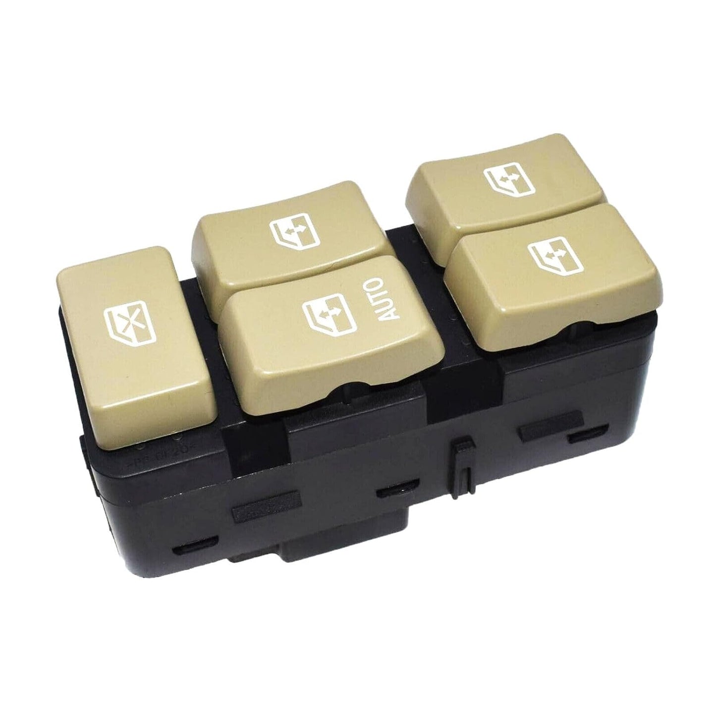 ya 4 8.8.2 Front Left Driver Side Main Power Window Switch for Buick Rendezvous 2004-2007
