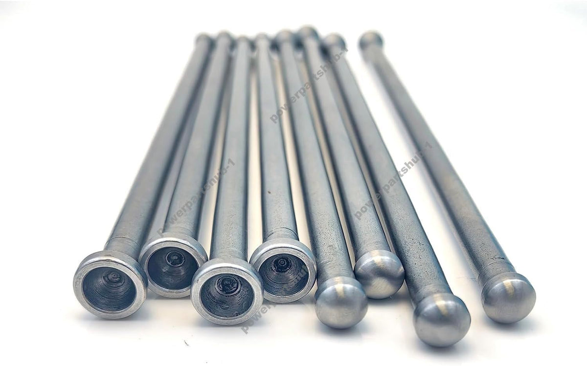 ya 16 10.20 baidi 8PCS Pushrods 02109085 Fits for Deutz F2L1011 F3L1011 F4L1011 F2M1011 BF4M 1011F