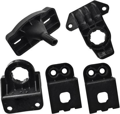 ya 5 8.10 Front Headlight Bracket Repair Kit for X5 G05 2019-2022