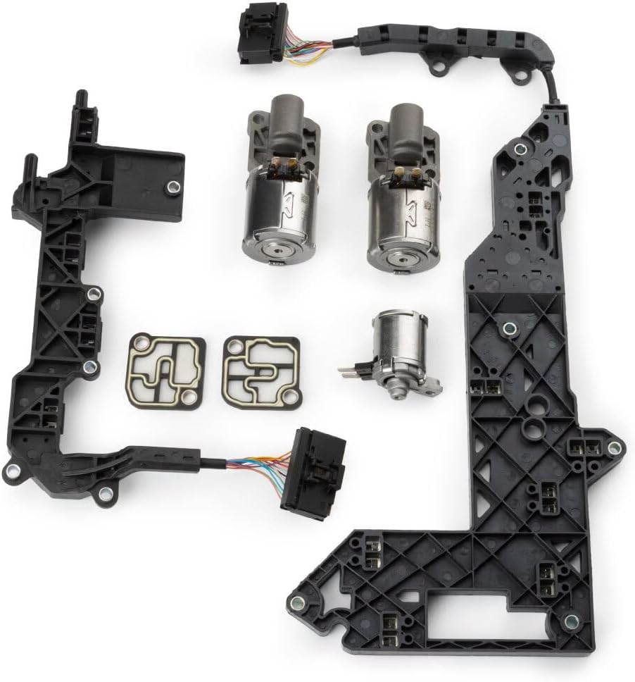 ya 4 8.14 for Audi A4 0B5 DL501 Transmission Solenoid & Internal Wire Harness Repair Kit