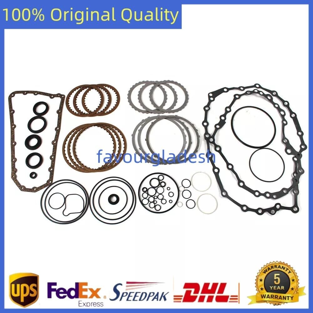ya 10 9.16 baidi RE0F10A JF011E CVT Transmission Master Rebuild Kit for Nissan for Mitsubishi for Dodge -