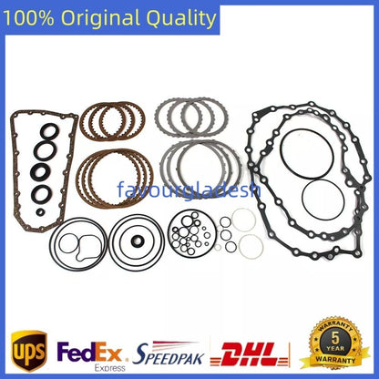 ya 10 9.16 baidi RE0F10A JF011E CVT Transmission Master Rebuild Kit for Nissan for Mitsubishi for Dodge -