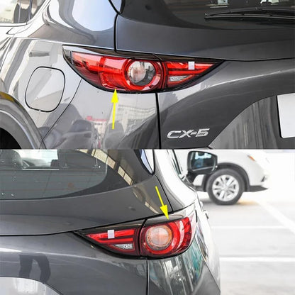 ya 4 8.24 baidi Left rear brake stop light tail light tail light for Mazda CX5 CX-5 2017 2018 2019