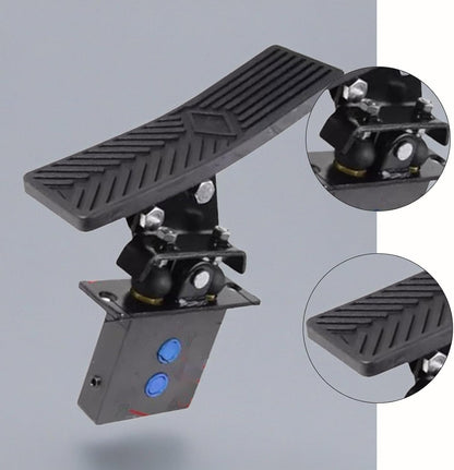 ya 16 10.20 baidi Excavator Hydraulic Foot Pedal Breaker Hammer Two-way Foot Valve Control ValveSb