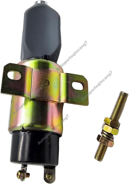 ya 10 9.16 baidi 12V Fuel Shutdown Solenoid B20-00-0044 for Haulotte Biljax Boom Lift HLA19PX