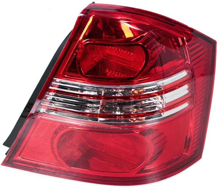 ya 2 8.15 1-piece set of left rear taillight brake light warning for Lifan 620 2005-2015