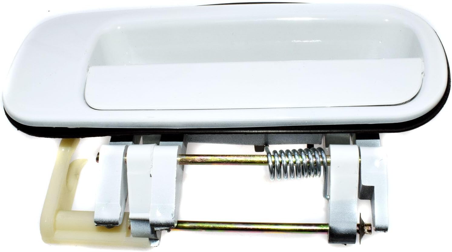 ya 2 8.15 Rear Driver Side Exterior Door Handle White for Toyota for Camry 1992-1996