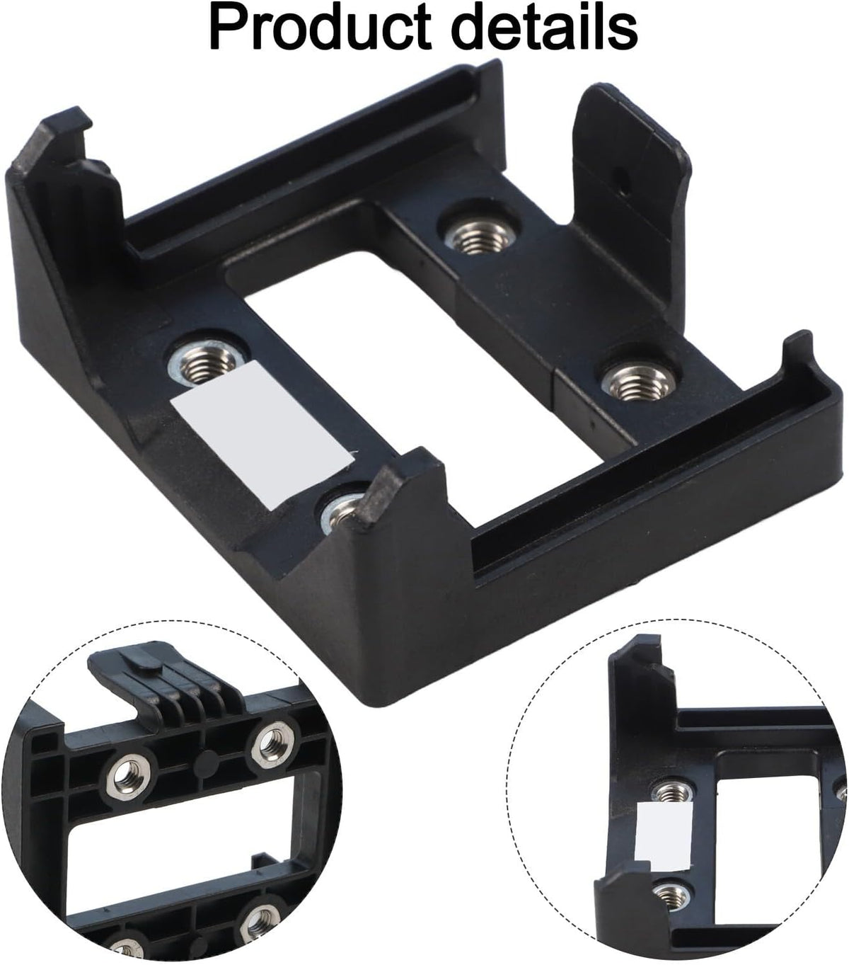 ya 23 10.7 baidi Front Bumper ACC Control Sensor Bracket For For for Jaguar 1271015037 New