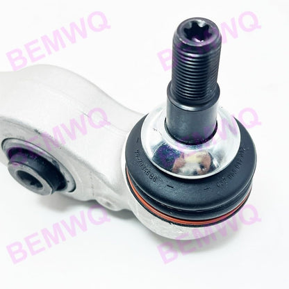 ya 5 8.10 2pcs front lower rear control arm kit for BMW F01 F02 F07 5 7 series 740i 750i