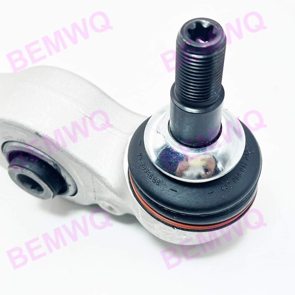 ya 5 8.10 2x Front Lower Rearward Control Arm Set for BMW F01 F02 F07 5 7-Series 740i 750i