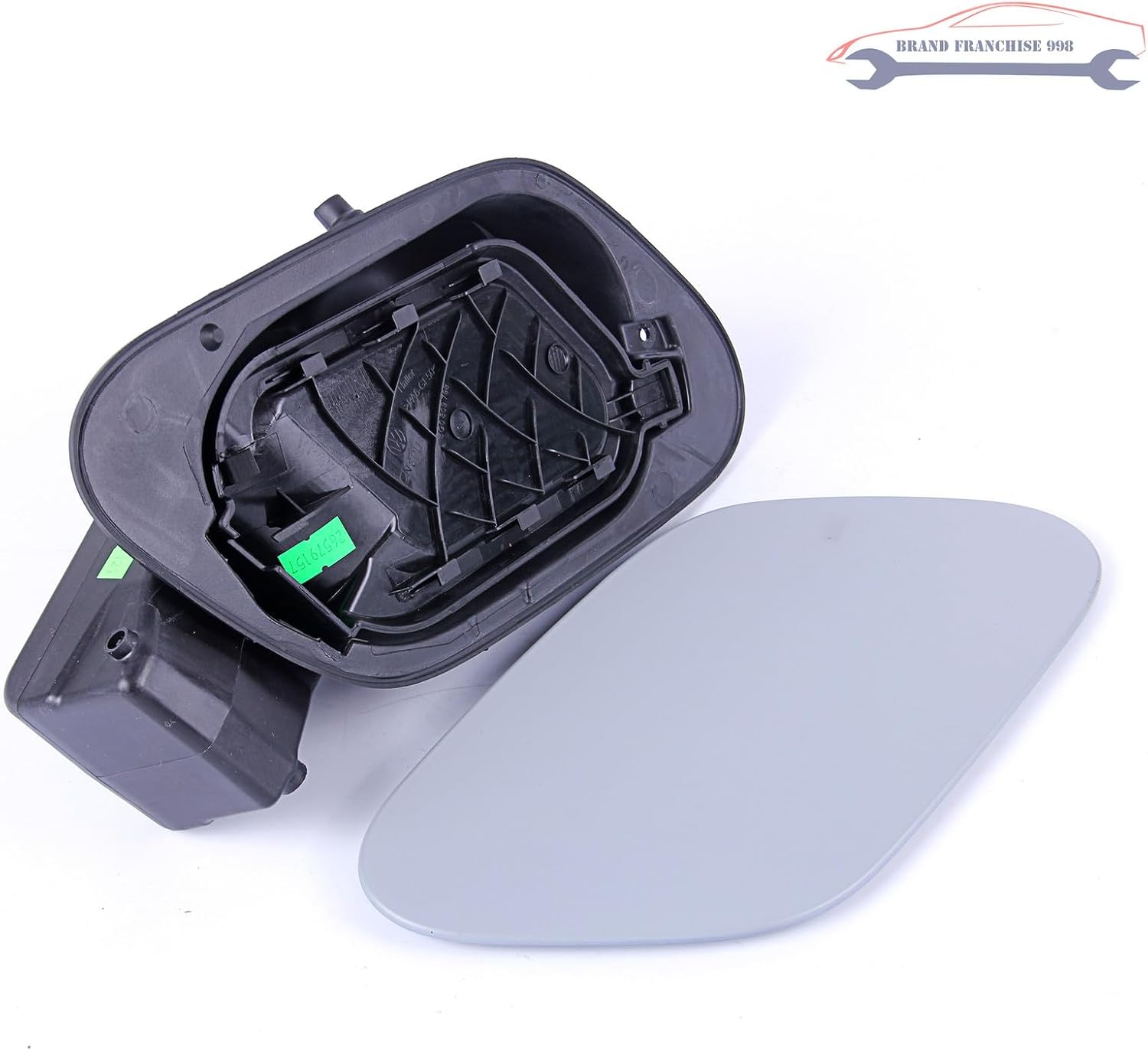 ya 8 8.24 baidi New fuel tank flap cover and opener kit for VW for Golf R32 GTI Rabbit 15-17