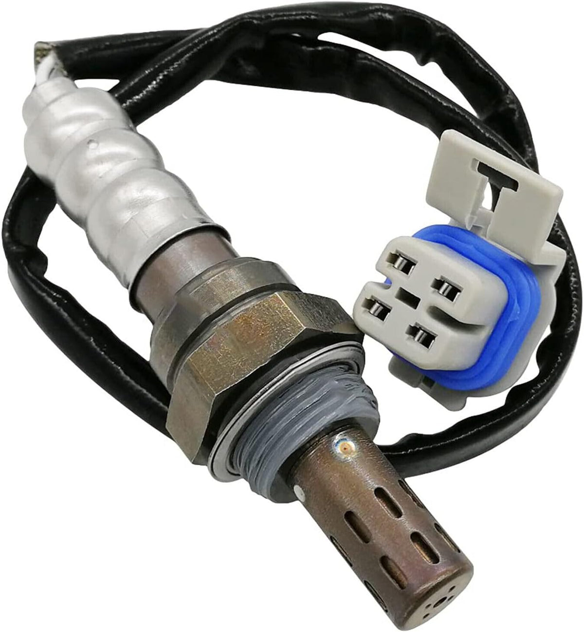 ya 9 10.24 4 Pack Oxygen Sensor for 2008-2013 4.8L 5.3L 6.0L for Chevrolet Silverado 1500 V8