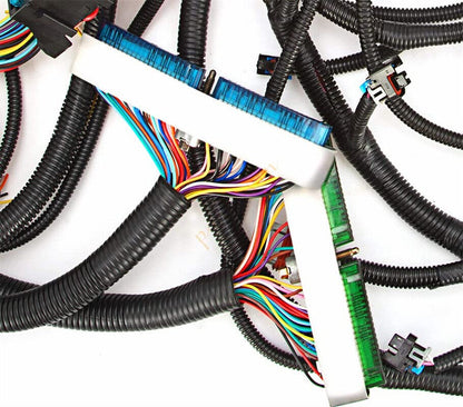 ya 2 8.15 DBW is Suitable for 03-07 LS3 Vortec Independent Harness Driver W/4L60E 4.8 5.3