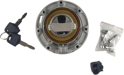 ya 13 9.15 baidi Fuel Cap Lock for Honda CBR250 CB400 CBR600 CBR900RR CBR1000