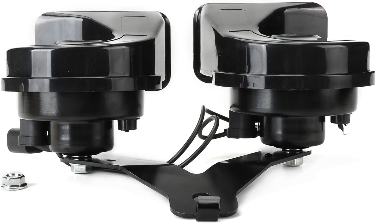 ya 5 8.10 For 2015-2022 for d F-150 Snail Horn High & Low Dual Pitch Assembly FL3Z-13832-C