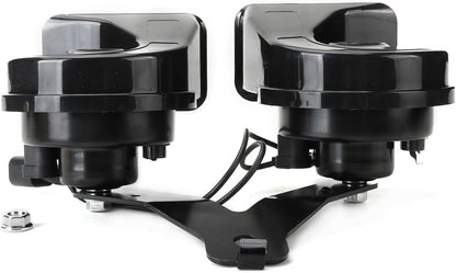 ya 5 8.10 FL3Z-13832-C Assembly Snail Horn High & Low Dual Pitch for Ford Expedition F-150