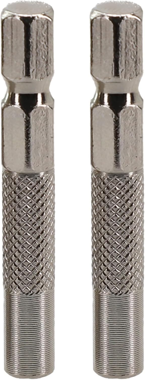 ya 26 10.21 baidi 1/4 Hex Shank Adapter for 4mm Electric Screwdriver Socket