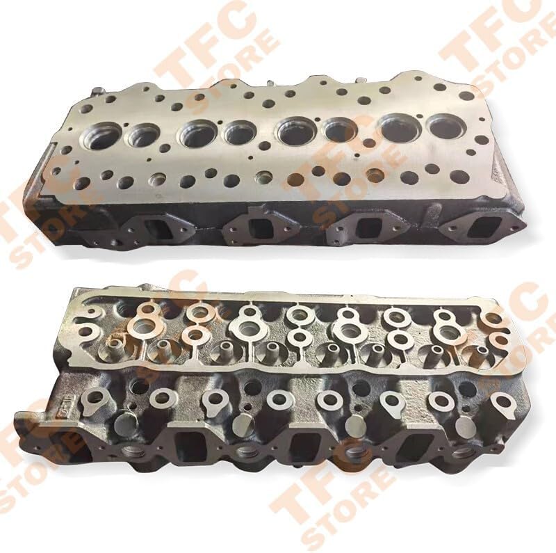 ya 27 10.13 baidi Cylinder Head for Mitsubishi 4D32 Engine