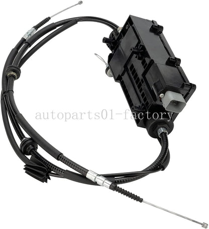 ya 11 9.14 baidiParking Brake Actuator With Control Unit for BMW X5 X6 E70 E71 E72 2008-2014