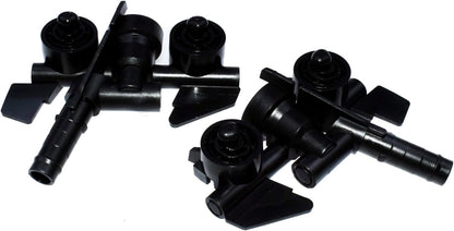 ya 10 9.16 zhengce Fits 1998-2004 3 E46 Headlight Lamp Washer Spray Nozzle LH & RH