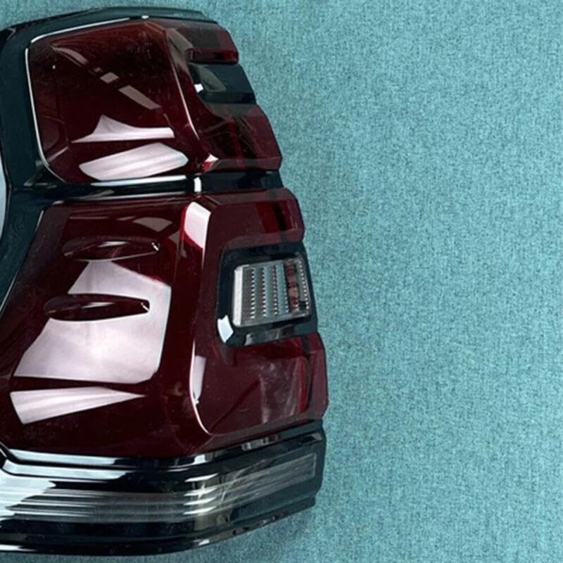 ya 4 8.24 baidi Right Tail Light Lens Cover Replacement Parts for Land Cruiser Prado LC150 2018-2021