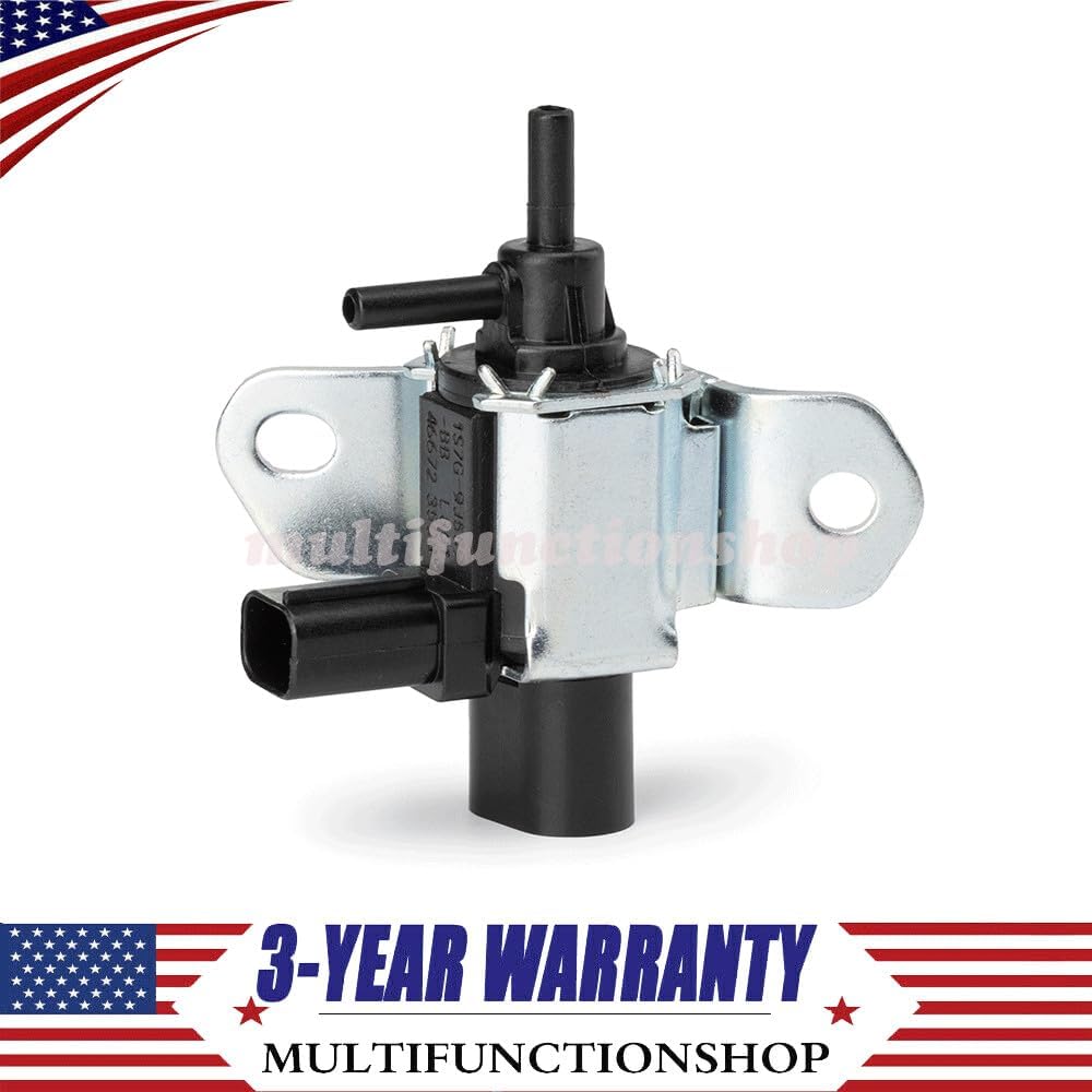 ya 11 9.14 baidiInlet multiplex Runner Control Vacuum Valve Assembly Solenoid for Ford 911-907