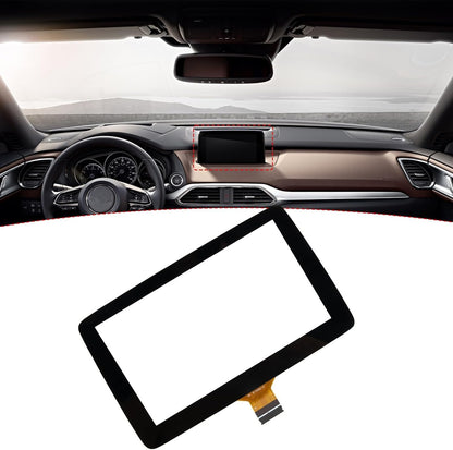 ya 4 8.14 OE BHP1611J0D Touch Panel Glass for for Mazda 3 2014 2015 2016 Information