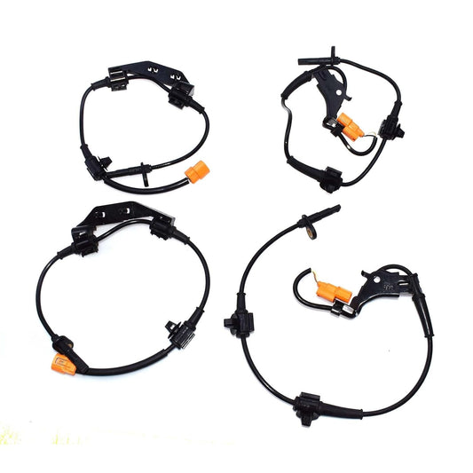 ya 5 8.10 4-Piece Set ABS Wheel Speed Sensor FL FR RL RR 57470S9A013 for Honda CR-V 2002-2006