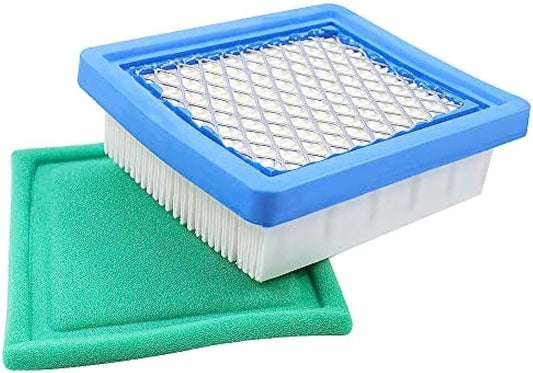 ya 23 10.7 baidi 36046 740061 Air Filter for Tecumseh for Stens 100-450 Ohh60 Ohh65 Vlv50 4-5.5hp