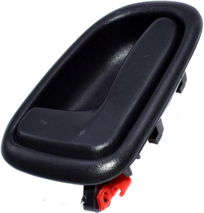 ya 4 8.14 Gray Driver Side Inner Door Handle for Geo Prizm for Toyota for Corolla 