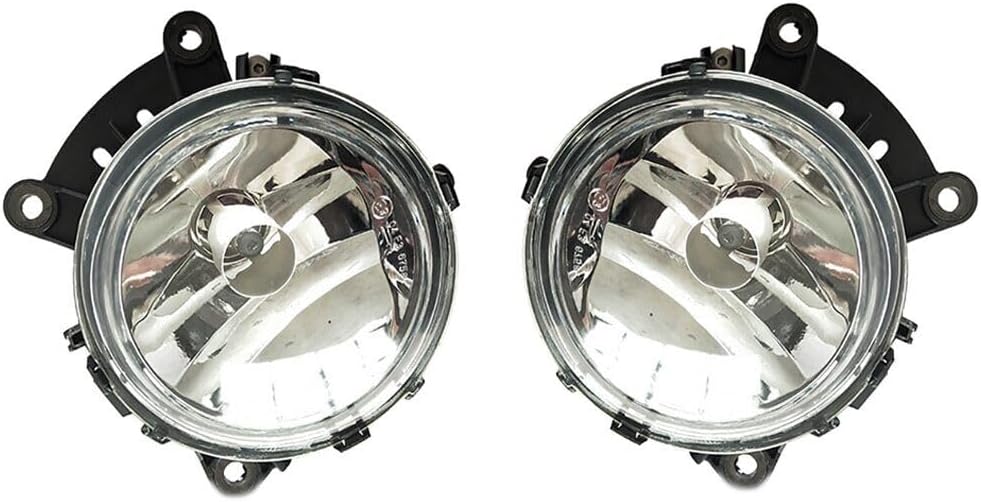 ya 2 8.15 A pair of front bumper lights, fog lights, daytime running lights suitable for Mercedes-Benz truck Actros MP4