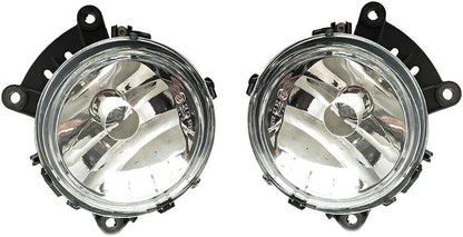 ya 2 8.15 A pair of front bumper lights, fog lights, daytime running lights suitable for Mercedes-Benz truck Actros MP4