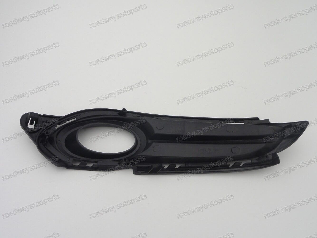 ya 4 8.10 Left Side Front Fog Light Lamp Trim Cover Bezel Trim for Honda HR-V 2016-2017