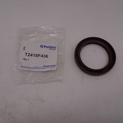ya 5 8.10 T2418F436 Crankshaft Front Oil Seal 2418F436 Perkins