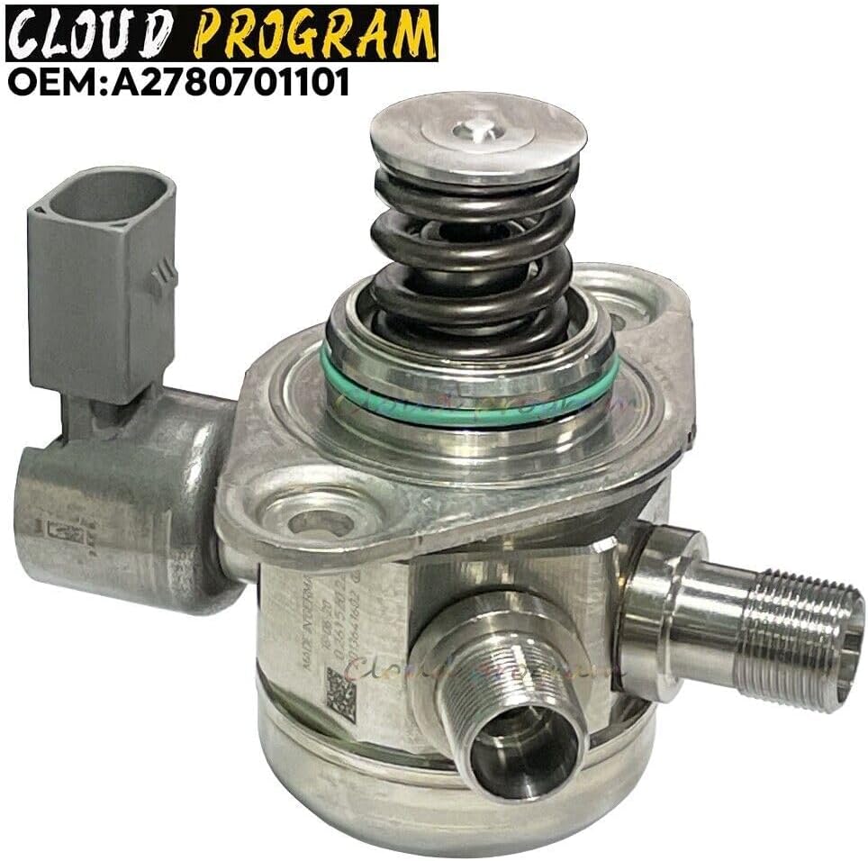ya 5 8.24 baidi A2780701101 High Pressure Fuel Pump for Mercedes-Benz CL63 SL63 SLC43 S63 AMG