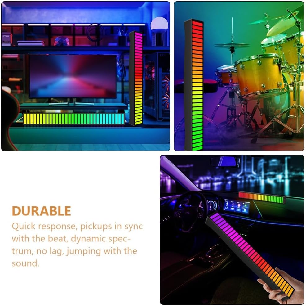 ya 13 9.15 baidi Voice-activated Ambient Light Accessories Atmosphere Lamp Ornament